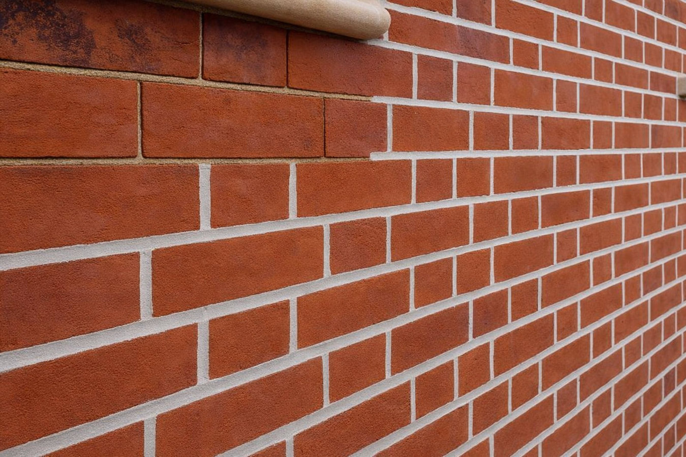 Brick pointing in Dublin, CA